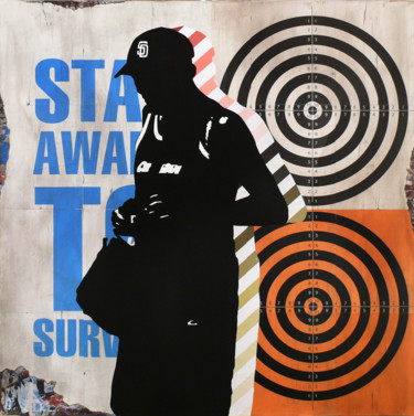 Tehos - Stay awake to survive