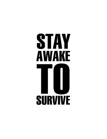 Tehos - Stay awake to survive