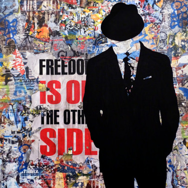 Tehos - Freedom is on the other side -