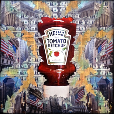 Tehos - Heinz Tomato Ketchup 65