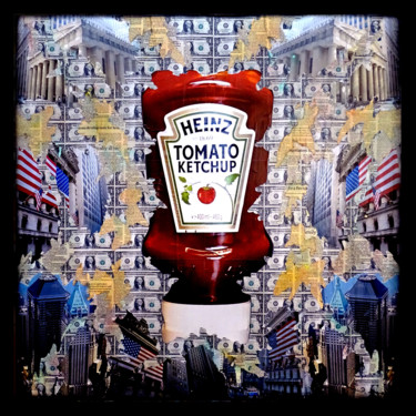 Tehos - Heinz tomato ketchup 67