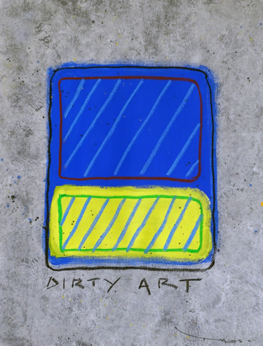 Tehos - Dirty art