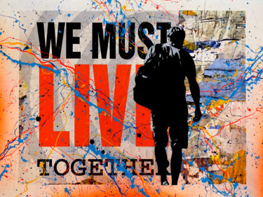 Tehos - We must live together -