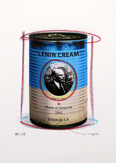 Tehos - Lenin Cream