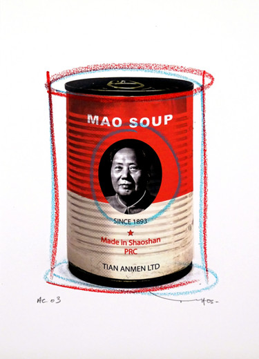 Tehos - Mao soup