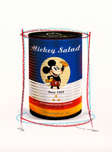 Tehos - Mickey Salad -