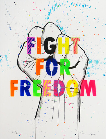 Tehos - Fight for freedom .