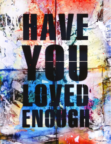 Tehos - Have you loved enough -