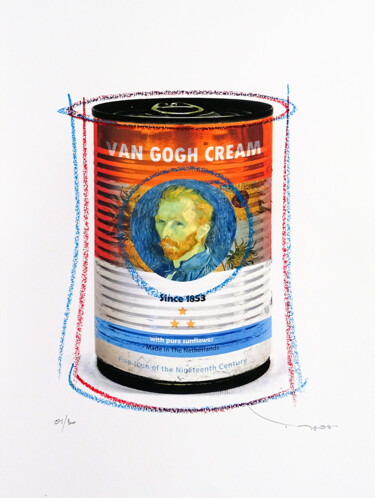 Tehos Van gogh cream