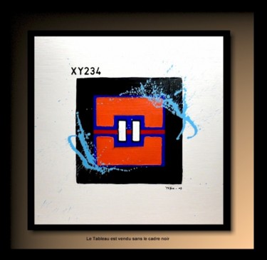 Abstraction XY234
