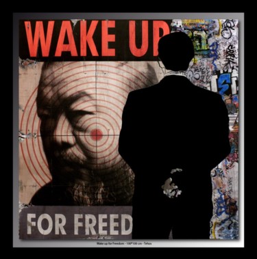 Wake up for Freedom