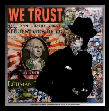 We Trust Lehman Brothers