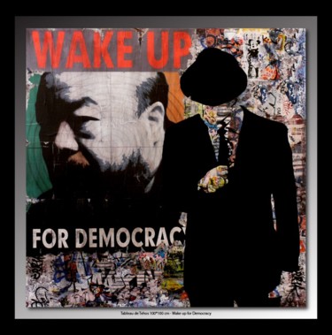 Wake up For Democracy