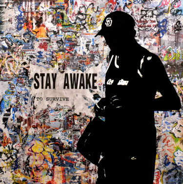 Stay awake to survive