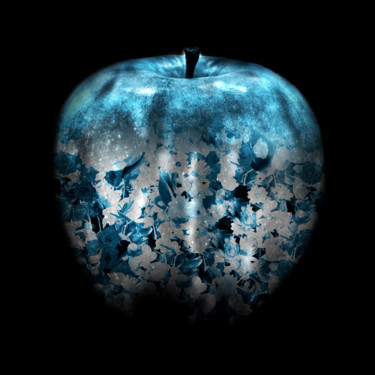 Frozen apple