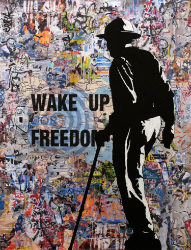 Wake up for Freedom