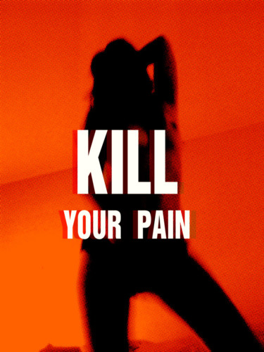 Tehos - Kill your pain - Orange version