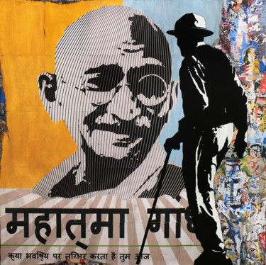 Tehos - Meeting Gandhi 02